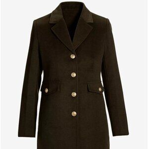 Classic Tailored Coat